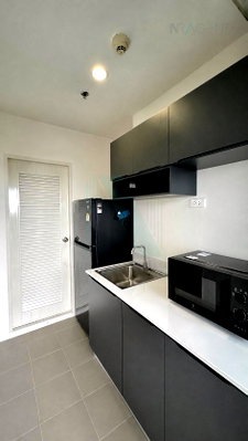 Condos for rent MRT Tao Poon : 🚩 For Rent Condo THE TREE BANG PO STATION Building 1, Floor 22,Studio, Room size 30 sqm
