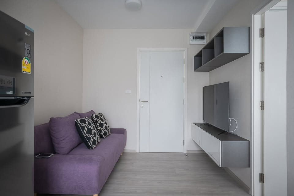 รูป คอนโดให้เช่า🔥🔥🔥Plum Condo รามคำแหง 60 - รูปที่ 6/18
