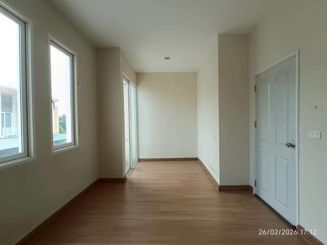 picture TOWN HOUSE 19.9 Sq.w. Sai Noi Nonthaburi for 1.5M - 11/32