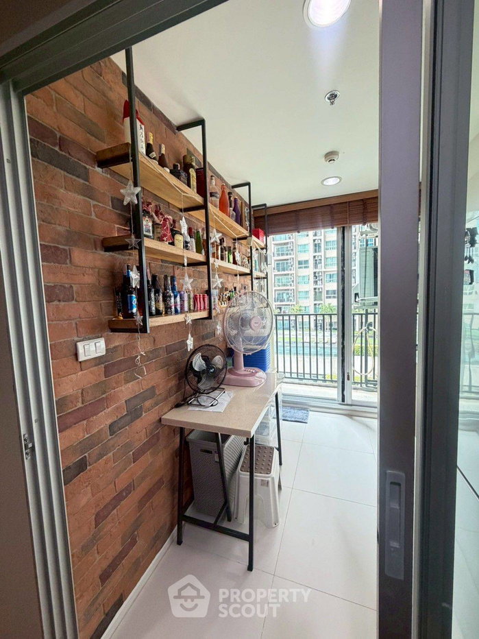 รูป คอนโด 1-ห้องนอน ที่ ฟิวส์ จันทร์-สาทร ใกล้ ถนนจันทน์ (ID 2929177) - รูปที่ 15/20