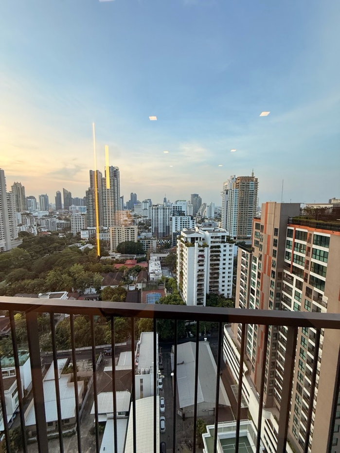 รูป สาย Sukhumvit | BTS พร้อมพงษ์ | 3 ห้องนอน 3 ห้องน้ำ | 96 ตร.ม. | Noble State 39 | ADD01820 - รูปที่ 19/20