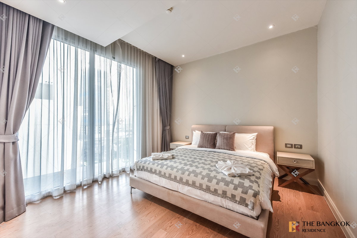 รูป Magnolias Waterfront 💎Available Unit with Breathtaking River View 🌊 ใกล้ BTS เจริญนคร  - รูปที่ 6/11
