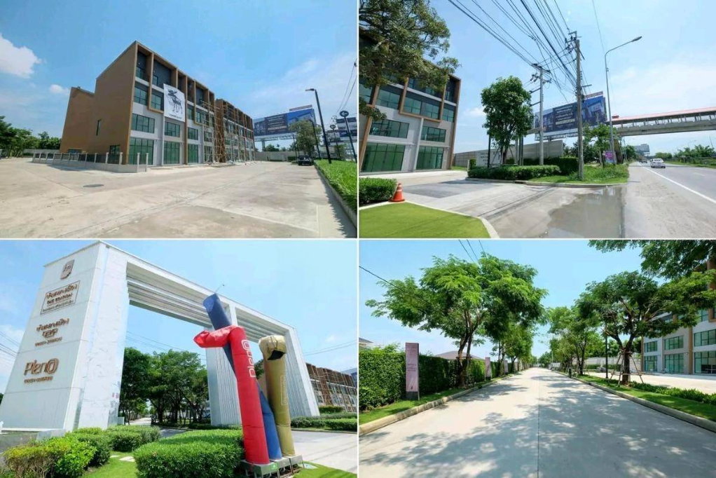 รูป  ให้เช่า Pleno พลีโน่ บางนา-วงแหวน Premium Town Home 2 ชั้น  เมกะโปรเจกต์แห่งใหม่สังคมที่อยู่อาศัยและธุรกิจระดับไฮเอนด์ เดินทางสู่ MEGA แค่ 10 นาที✅ - รูปที่ 32/38