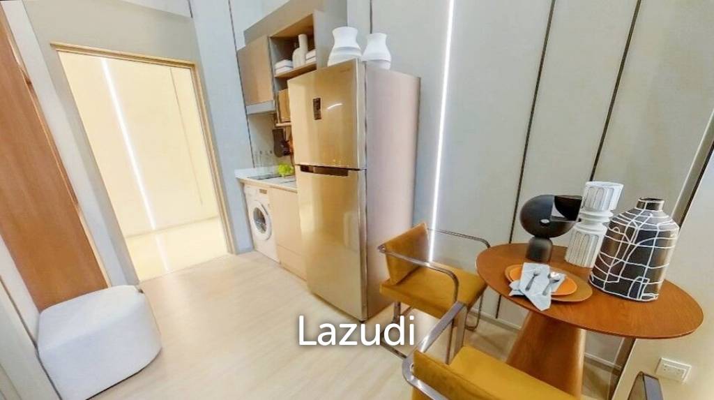 รูป 36F 1 Bed Condo 30.2 sqm at Aspire Sukhumvit-Rama 4 Phra Khanong - รูปที่ 4/8