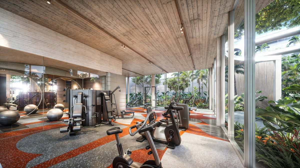 The Standard Residences Bang Tao | 1BR 75 sqm | 6th Floor | Garden & Lagoon View - image 2