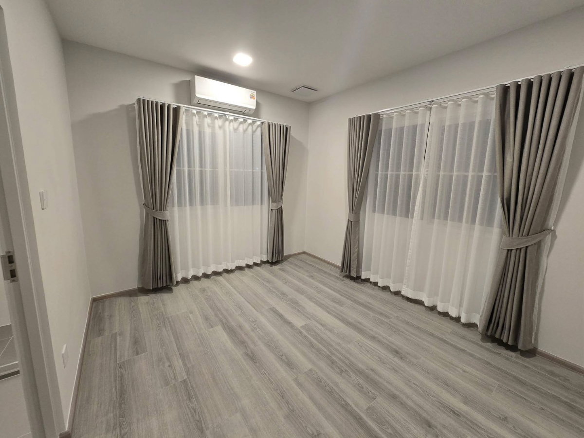 รูป ME2500124 บ้านเดี่ยว บ้านใหม่ ให้เช่า ชัยพฤกษ์ บางนา กม 15 ตกแต่งใหม่ พร้อมเข้าอยู่ - รูปที่ 14/20