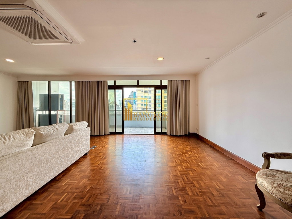 รูป Kallista Mansion | Very Spacious 3 Bedroom Condo For Rent - BR4093CD - รูปที่ 5/51