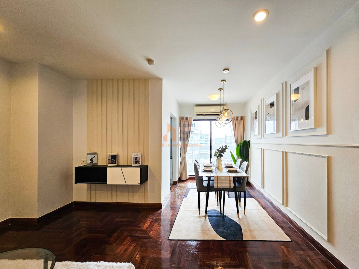 picture SALE : Phayathai Plaza - 1 Bedroom LC189 - 4/19