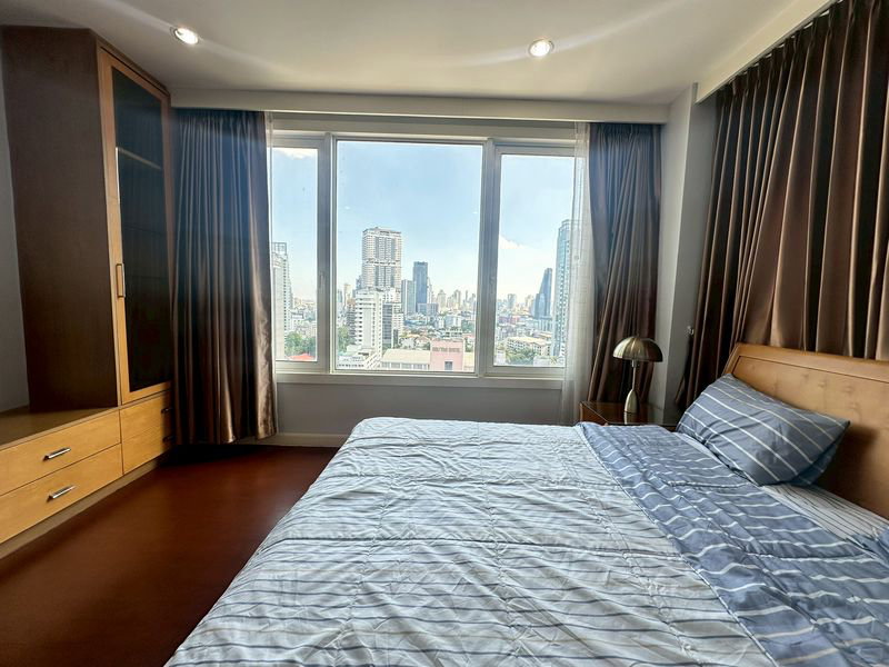 picture 2 Beds for rent near BTS Phrom Phong. - 9/15