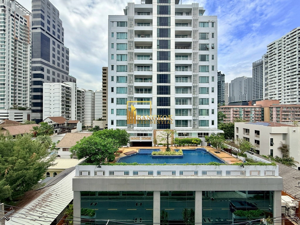 picture Pearl Residence | Charming 3 Bedroom Condo in Phrom Phong - BR61369CD - 23/38