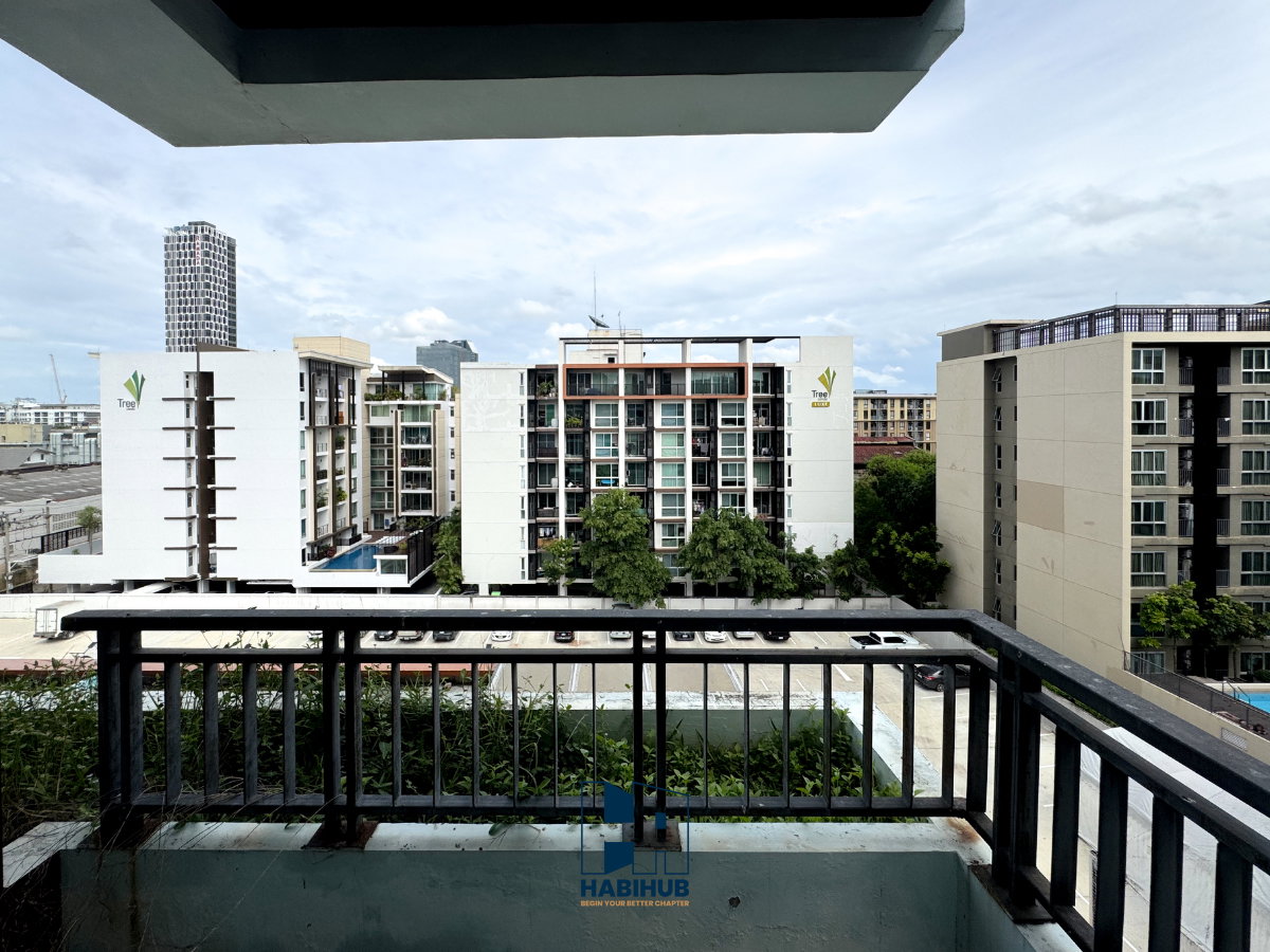 รูป The Next Garden Mix - Studio Bedroom for Sale (ขาย) / HBH-SKV-7 - รูปที่ 9/9