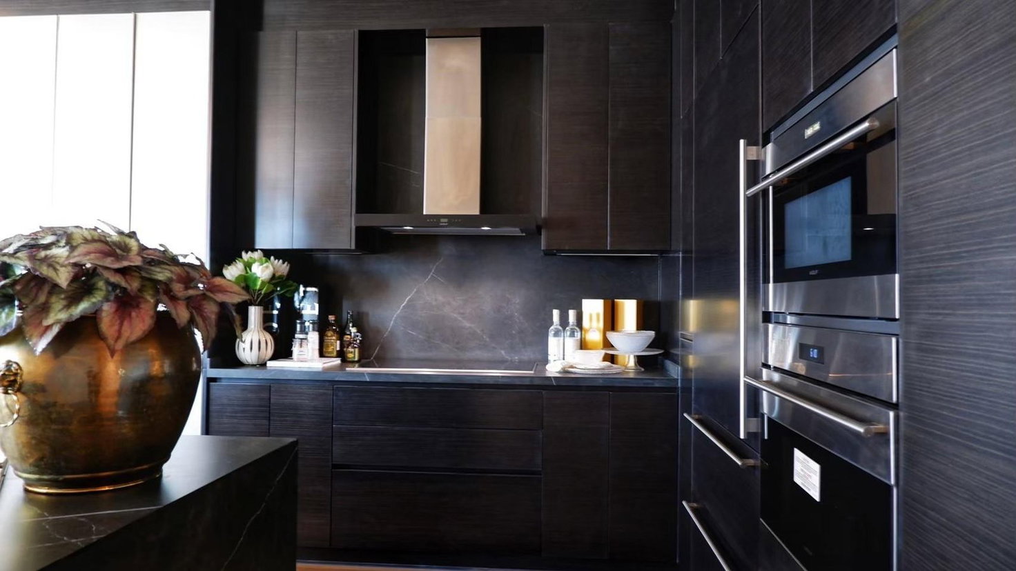 รูป LTH15542- The Diplomat 39 FOR SALE 2 beds 3 baths size 236.65 Sq.M. Nearby BTS Phrom Phong station ONLY 111 MB - รูปที่ 4/7