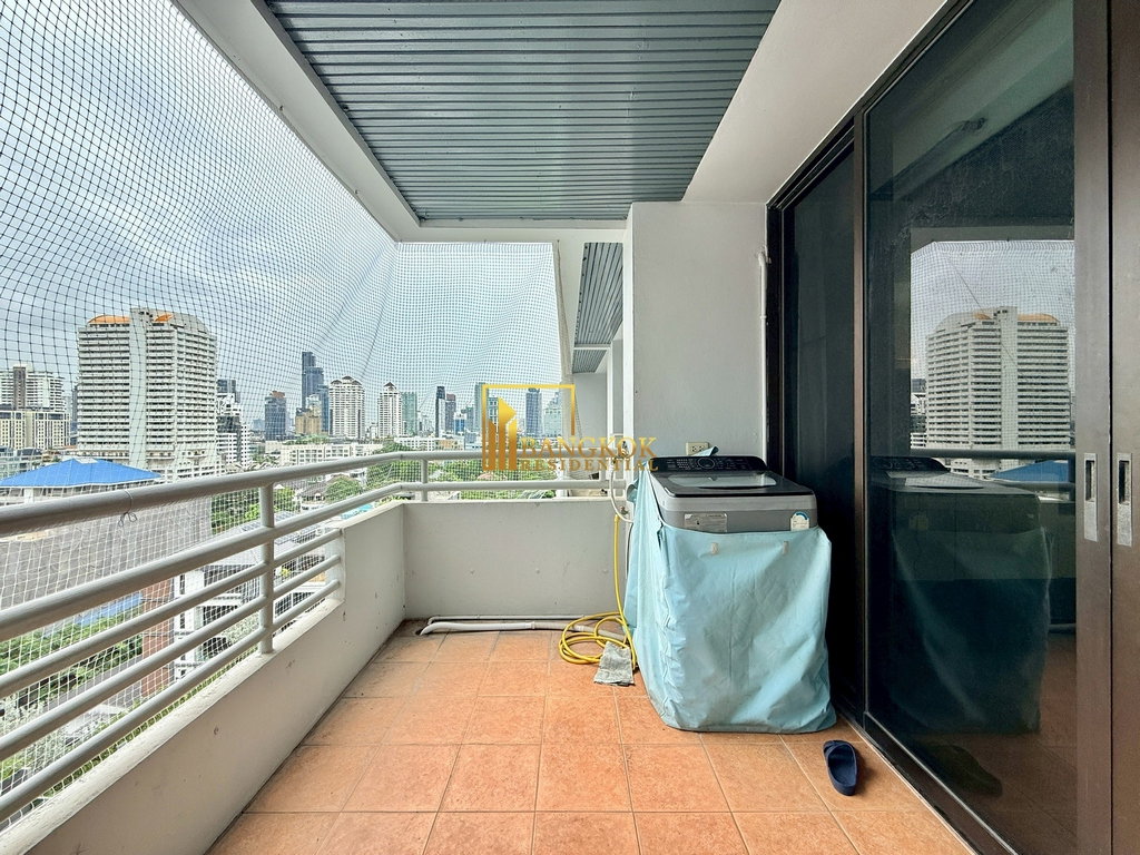 รูป Acadamia Grand | Spacious 3 Bedroom For Rent in Phrom Phong - BR61394CD - รูปที่ 5/37