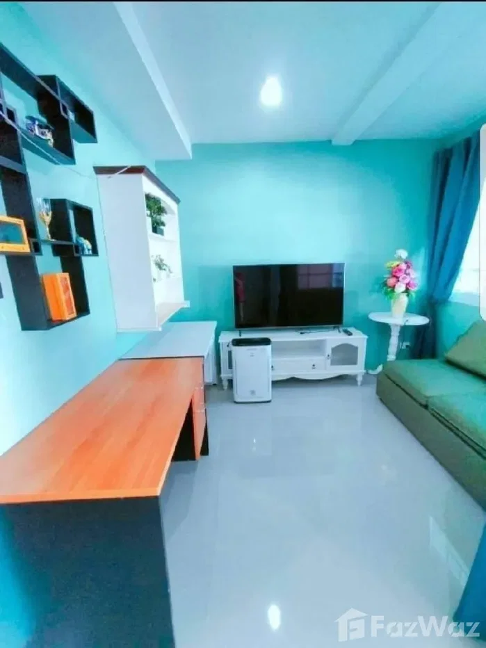 รูป ขาย ทาวน์เฮ้าส์ 3 ห้องนอน ในโครงการ บริสตอล พาร์ค พัทยา 1767008 - รูปที่ 2/7