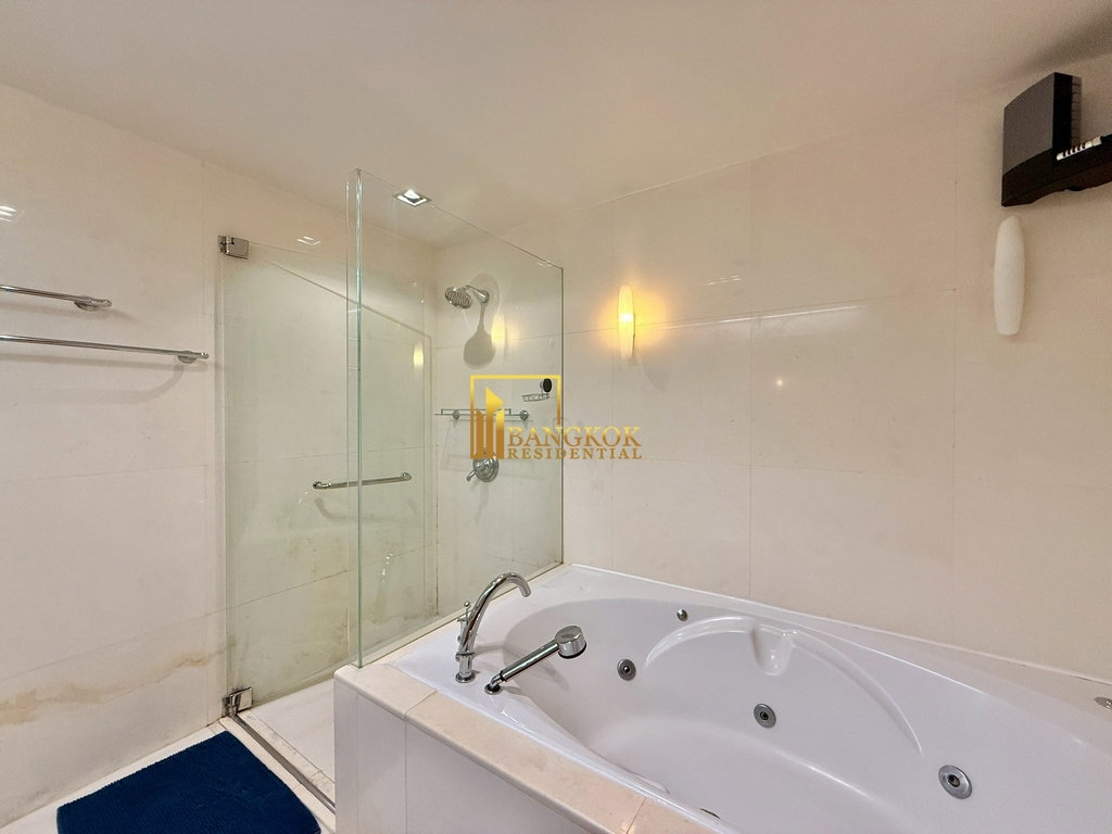 รูป Somkid Garden | Spacious 2 Bedroom Luxury Condo in Chidlom - BR12922CD - รูปที่ 17/36