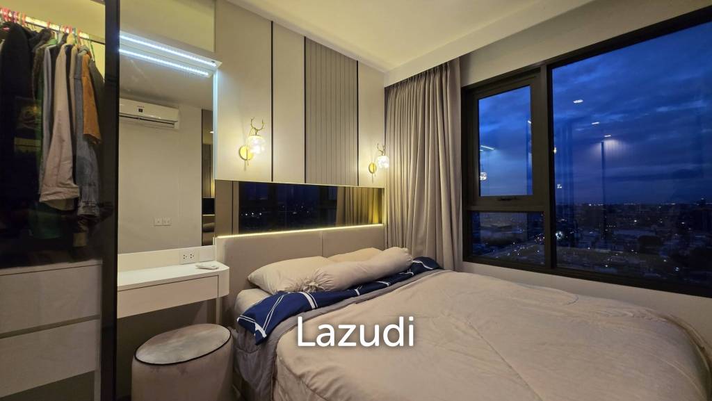 รูป 35 sqm High Floor 1 Bed Condo at Life Sathorn Sierra Talat Phlu - รูปที่ 7/9