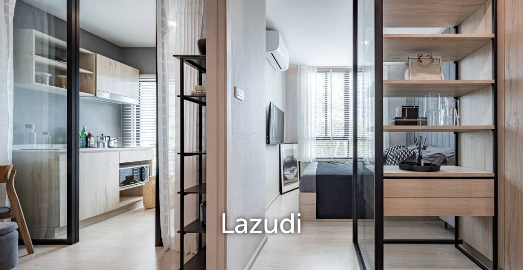 รูป 1 Bed 30.34 SQ.M. Nue Noble Srinakarin-Lasalle - รูปที่ 15/16