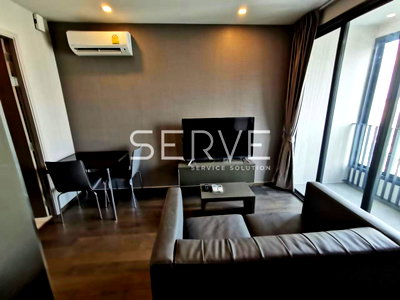 Condos for rent : 1 Bed City view Fully furnished Good Location Close To  BTS Ratchathewi 390 m. @  Ideo Q Siam-Ratchathewi 