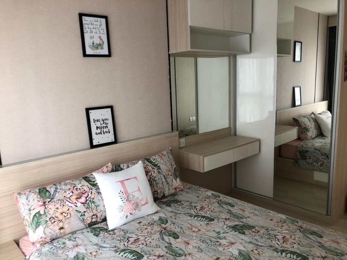 รูป ให้เช่าคอนโด Life Sukhumvit 48 บีทีเอสพระโขนง 2 ห้องนอน (Rt-01) - รูปที่ 9/19