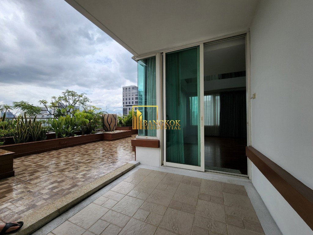 picture Baan Siri 24 | Impressive 4 Bed Duplex Penthouse in Popular Phrom Phong - BR9014CD - 12/52
