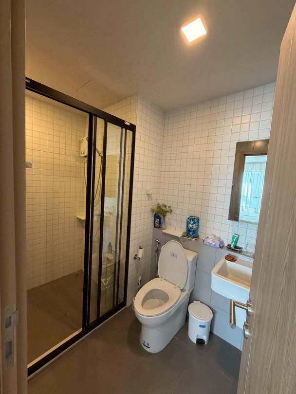 รูป 2ห้องนอนให้เช่าใกล้เซ็นเฟส The base height condo - รูปที่ 2/17