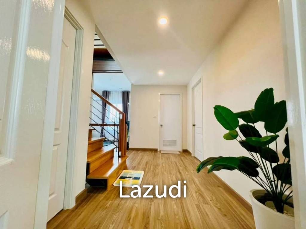 รูป Fully Furnished 3-Bedroom House for Rent and Sale in Kathu - รูปที่ 10/36