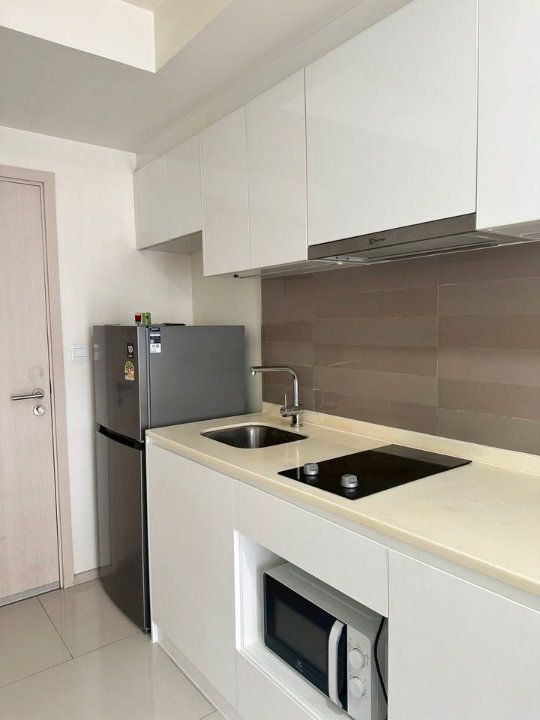 picture Sale With Tenant : Maestro 03 Ratchada - Rama 9 - 1 Bedroom LC191 - 5/7