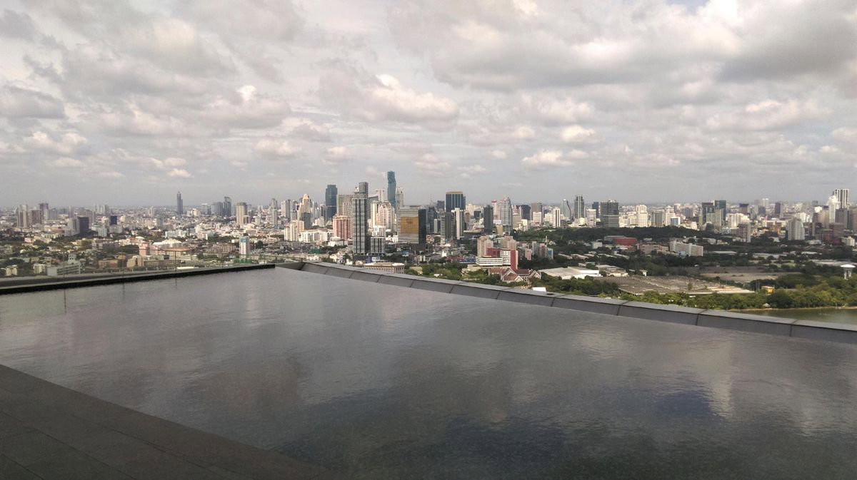 รูป สาย Sukhumvit | BTS พร้อมพงษ์ | 1 ห้องนอน 1 ห้องน้ำ | 30 ตร.ม. | The Lumpini 24 | ADD01817 - รูปที่ 11/19