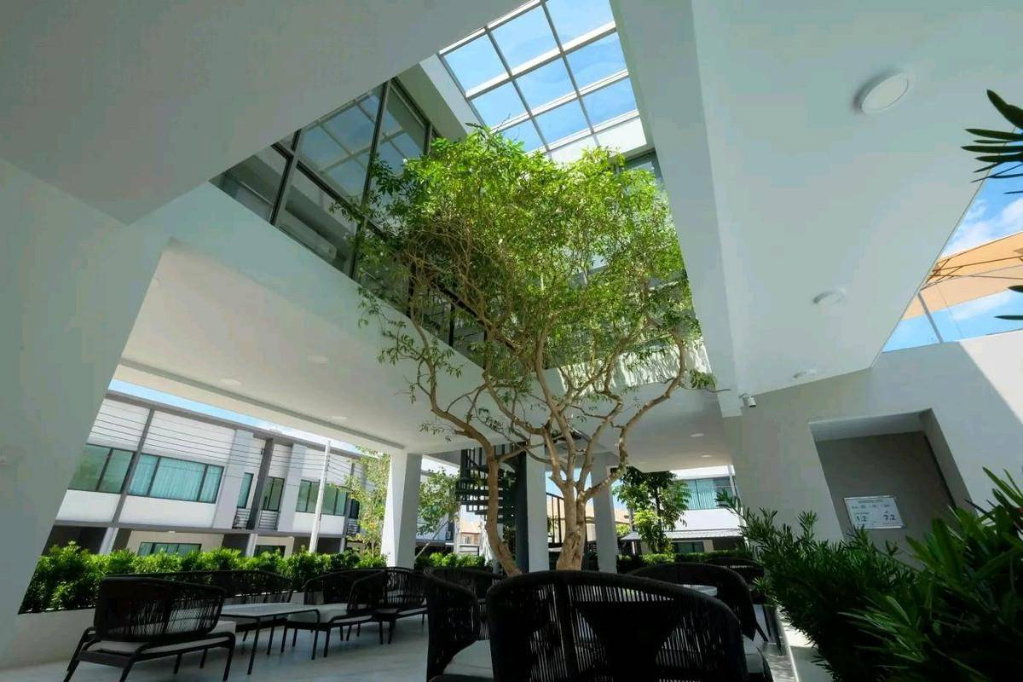 รูป  ให้เช่า Pleno พลีโน่ บางนา-วงแหวน Premium Town Home 2 ชั้น  เมกะโปรเจกต์แห่งใหม่สังคมที่อยู่อาศัยและธุรกิจระดับไฮเอนด์ เดินทางสู่ MEGA แค่ 10 นาที✅ - รูปที่ 29/38