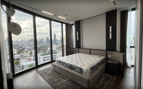 LTHC15527 – Ultra Luxury Condo for Rent Thonglor | High Floor Corner Unit | Near BTS Thonglor | 250,000 THB | คอนโดอัลตร้าลักชัวรี่ให้เช่า ทองหล่อ ห้องมุม ชั้นสูง ใกล้ BTS ทองหล่อ