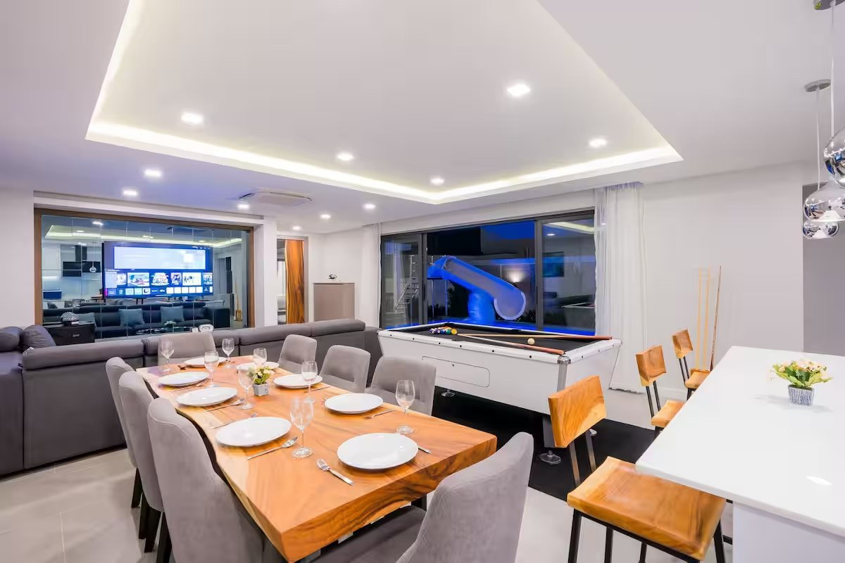 รูป ขายพูลวิลล่าสุดหรู เซเรนิตี้ จอมเทียน วิลล่า serenity pool villa - รูปที่ 14/23