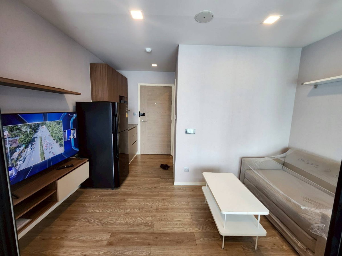 รูป 🏡 ให้เช่า Kave Town Space 11,000฿💖 ✨ ตึก D ชั้น 3 วิวนอก - รูปที่ 3/10