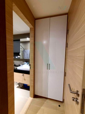 Condos for sale : 📌 For Sell Condo KLASS SILOM Building 1, Floor 8,2 bed room, Room size 42 sqm