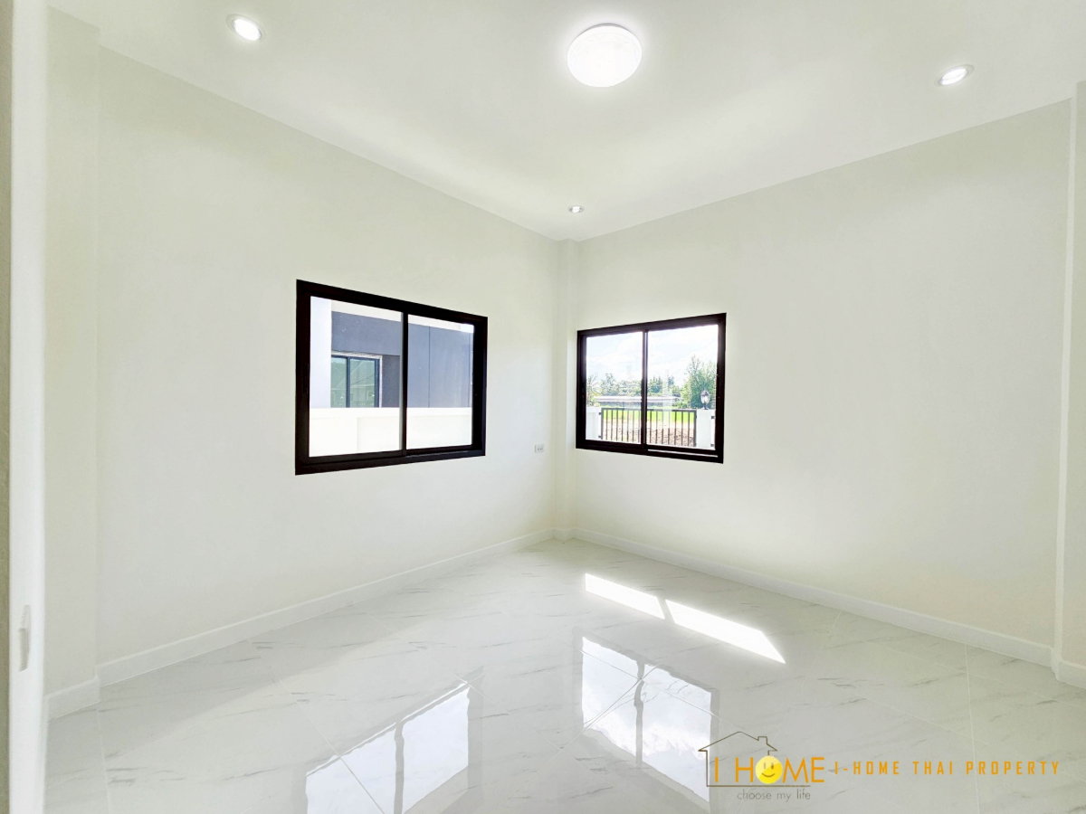 รูป ขายบ้านเดี่ยวชั้นเดียว 3 ห้องนอน 2 ห้องน้ำ 1 ห้องครัว 2 ที่จอดรถ #CDK100776 - รูปที่ 9/23