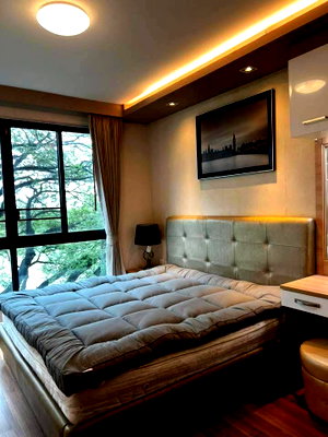 เช่าคอนโด เมืองเชียงใหม่ เชียงใหม่ : 🏠 The Treasure Condominium（ในโครงการ CBP) #ห้องพร้อมเข้าอยู่ 26/05/69   ❌สัญญารายปี 12,000 บาท/เดือน❌