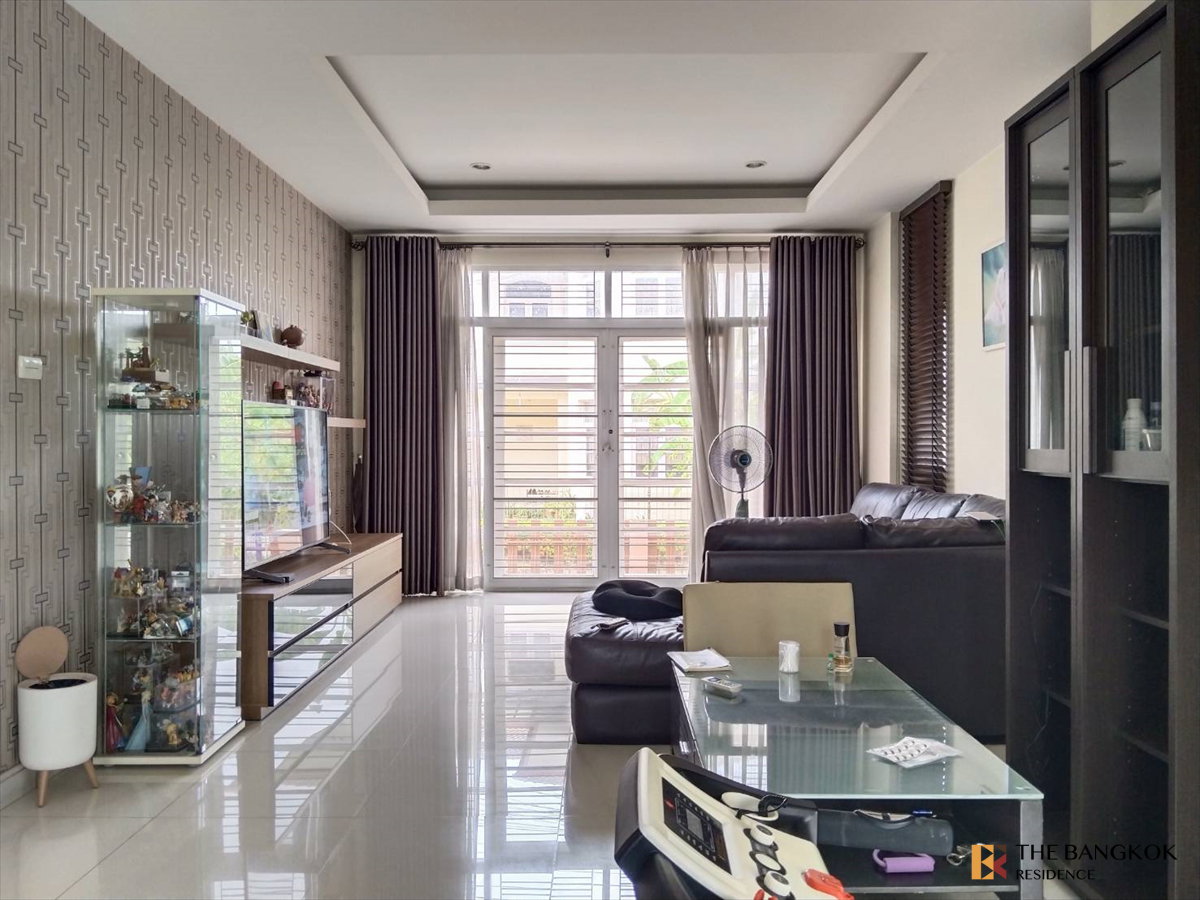 รูป 🏡 ขายบ้าน Enrich Park ราคาต่ำกว่าราคาประเมิน ทำเลดี คุ้มค่าน่าลงทุน ✨ - รูปที่ 2/19
