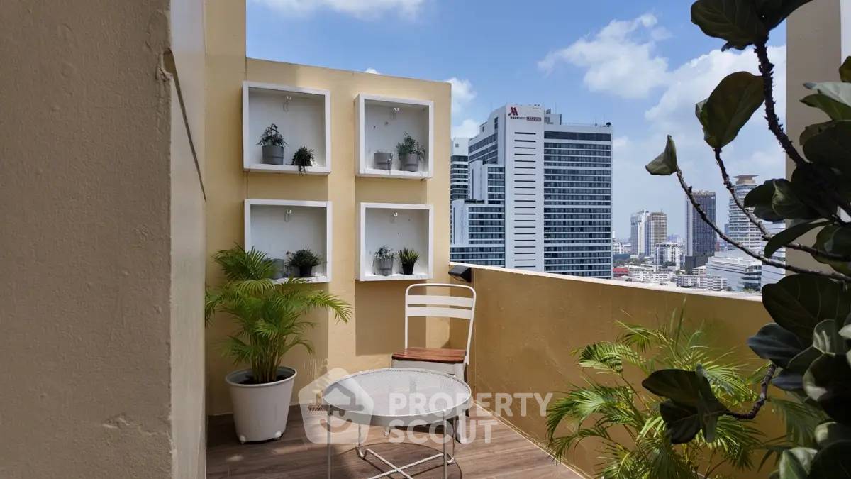 picture 4-BR Condo at Wilshire near BTS Phrom Phong (ID 2873686) - 8/28