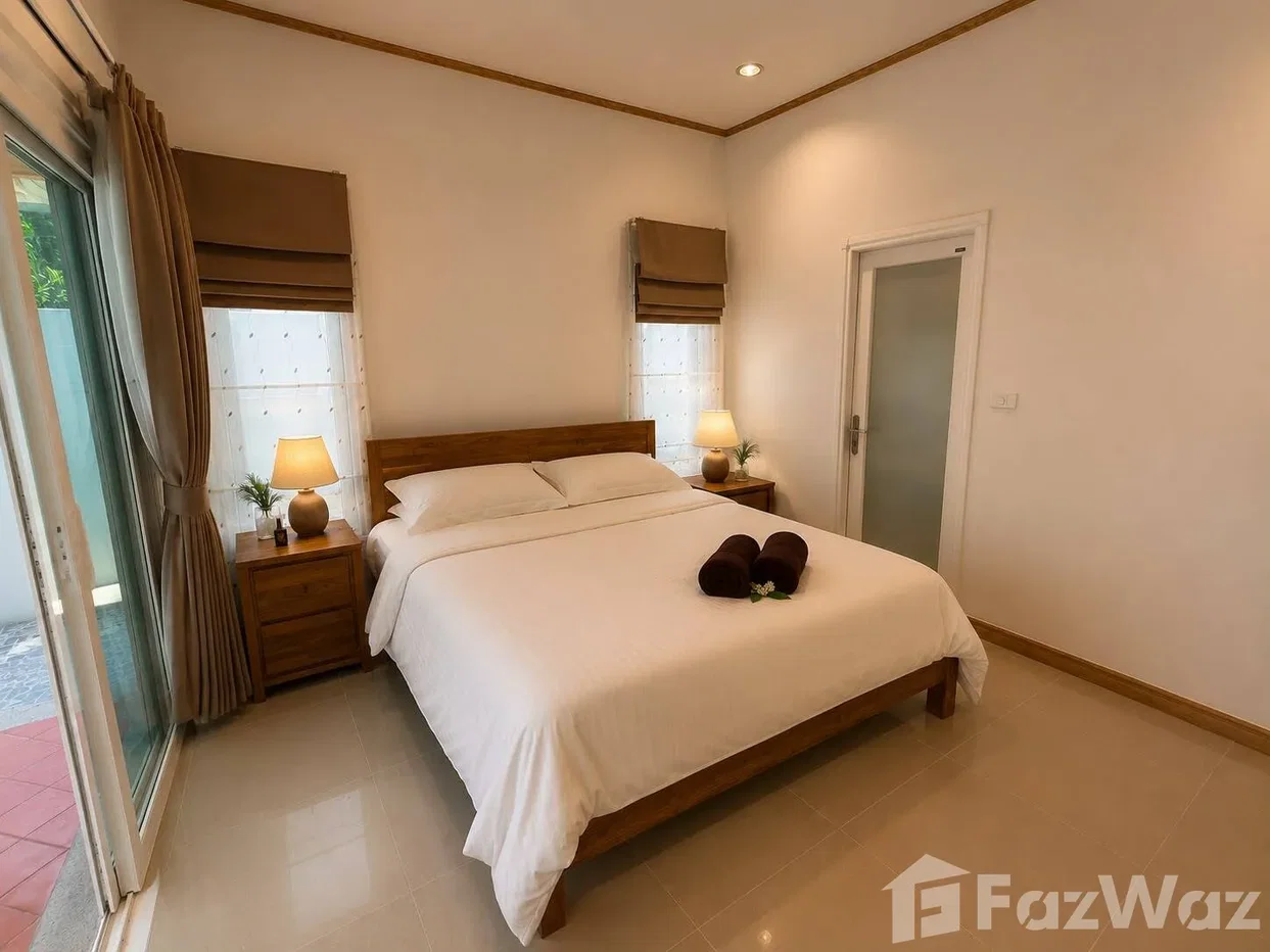 รูป วิลล่าให้เช่า 4 ห้องนอน ในโครงการ Permsap Villa 6380048 - รูปที่ 9/15