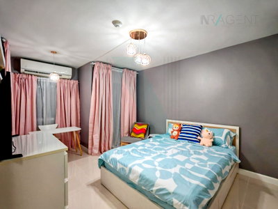 Condos for rent : 🎊 For Rent Condo MY CONDO SUKHUMVIT 52 Building 1, Floor 8,Studio, Room size 25 sqm