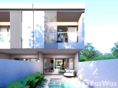 Townhouses for sale Ra Wai Beach Phuket : 3 Bedroom Townhouse for sale at Rawai LUXE by Narinsaya  5729492