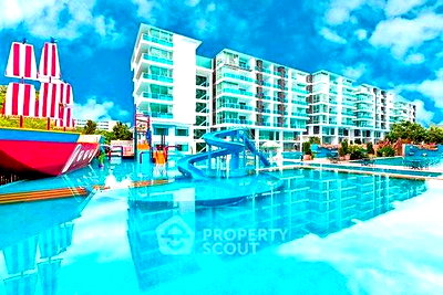 Condos for rent Hua Hin Bus Station : 2-BR Condo at My Resort Hua-hin close to Khao Takiab beach (ID 2929168)