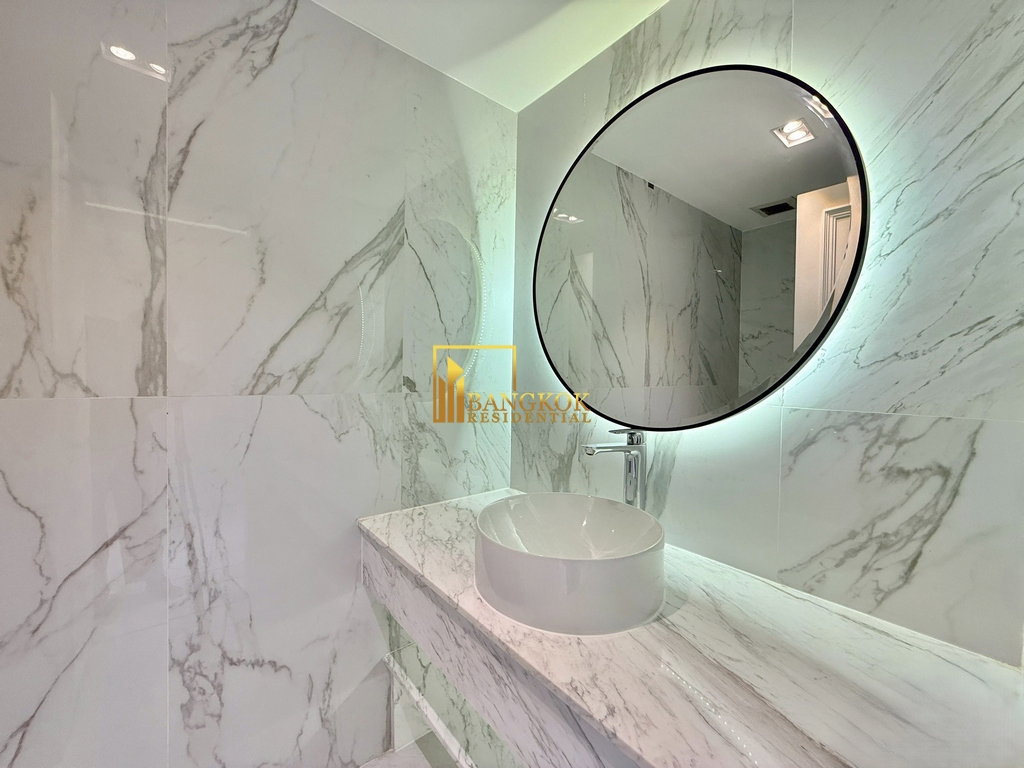 picture Somkid Garden | Gorgeous 3 Bed Luxury Condo in Prime Area - BR18266CD - 14/45