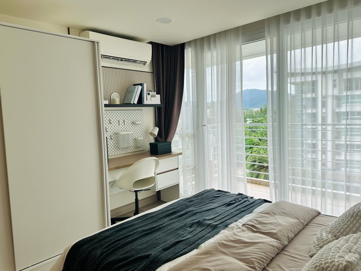 รูป ปล่อยห้องเช่า The royal palace condominium  - รูปที่ 7/15