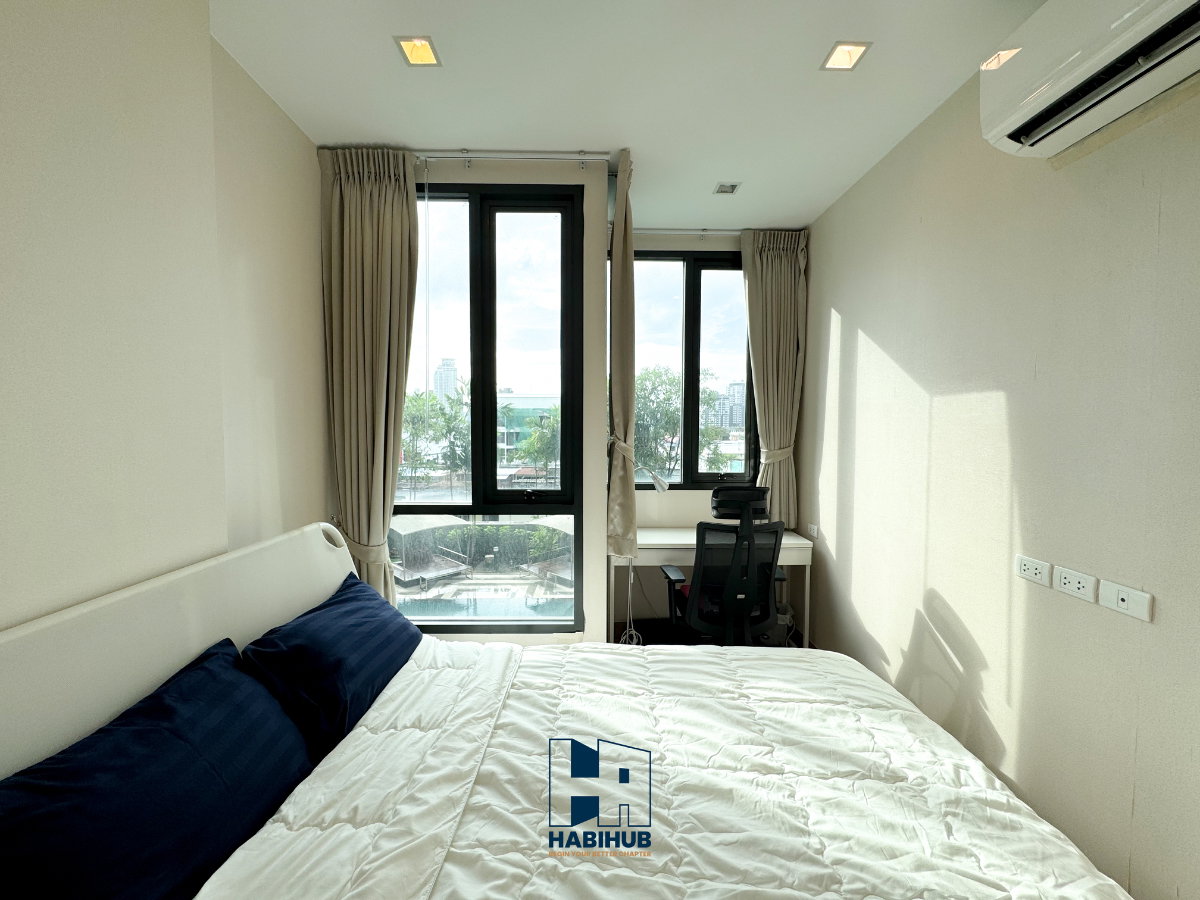 รูป Q House Sukhumvit 79 - 1 Bedroom for Sale (ขาย) / HBH-SKV-3 - รูปที่ 3/12