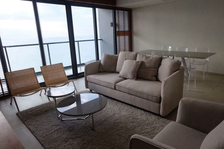 ⛵ Zire ⛵ Sea view / 16F / 2bedrooms >> THB50,000/month彡