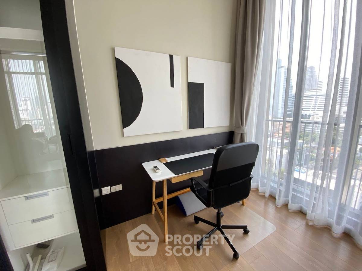 รูป คอนโด 2-ห้องนอน ที่ คอนโด โนเบิล อราวน์ สุขุมวิท 33 ใกล้ BTS พร้อมพงษ์ (ID 1842844) - รูปที่ 22/25