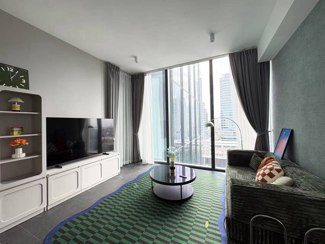รูป ST587/[ให้เช่า] คอนโดหรูดีไซน์ Iconic ระดับ Luxury: เทตต์ สาทร ทเวลฟ์ (Tait Sathorn 12) - รูปที่ 12/13