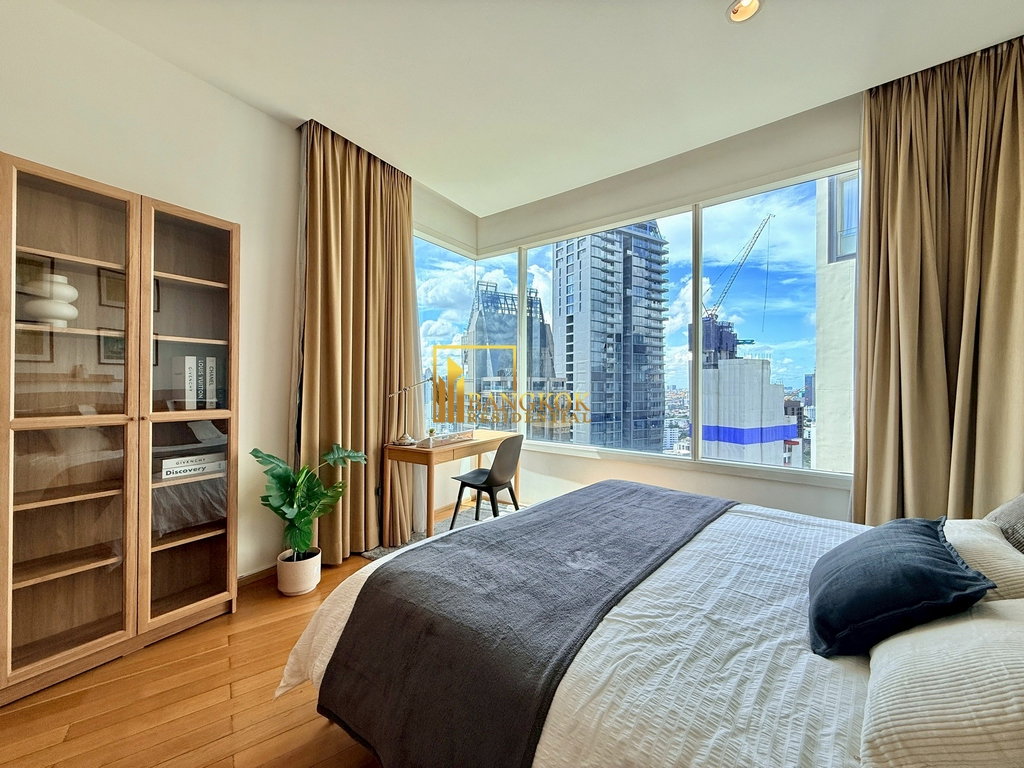 รูป 39 By Sansiri | Stylish 2 Bed Condo For Rent in Phrom Phong - BR19313CD - รูปที่ 9/28
