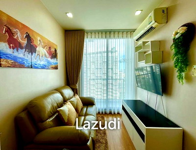 คอนโดให้เช่า : 31 Sqm 1 Bed  Q house Condo Sukhumvit 79