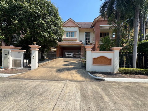 For Sale House , Laddarom Elegance Rama 2 , Samae Dam , Bang Khun Thian , Bangkok , CX-156261 ✅ Live chat with us ADD LINE @connexproperty ✅